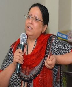 Dr. Vaneet Kaur