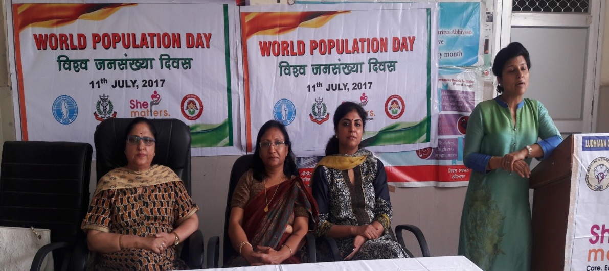 The International World Population Day