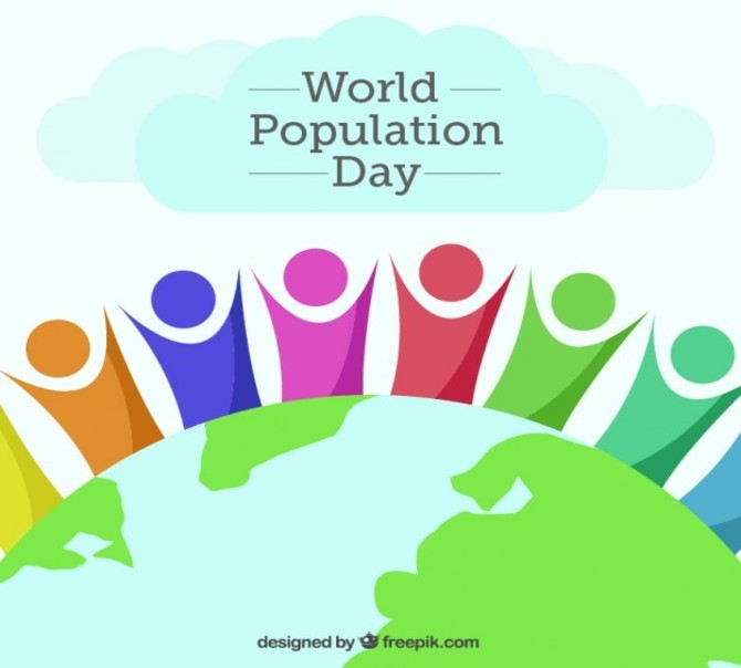 The International World Population Day